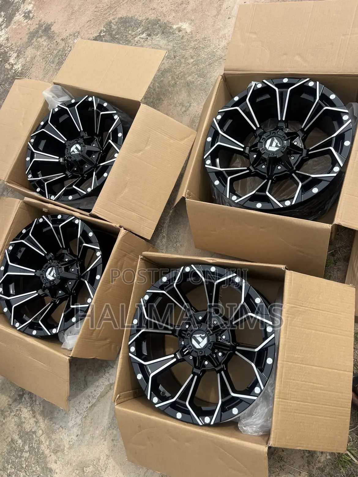 Ford F150 Rims, Tacoma Rims