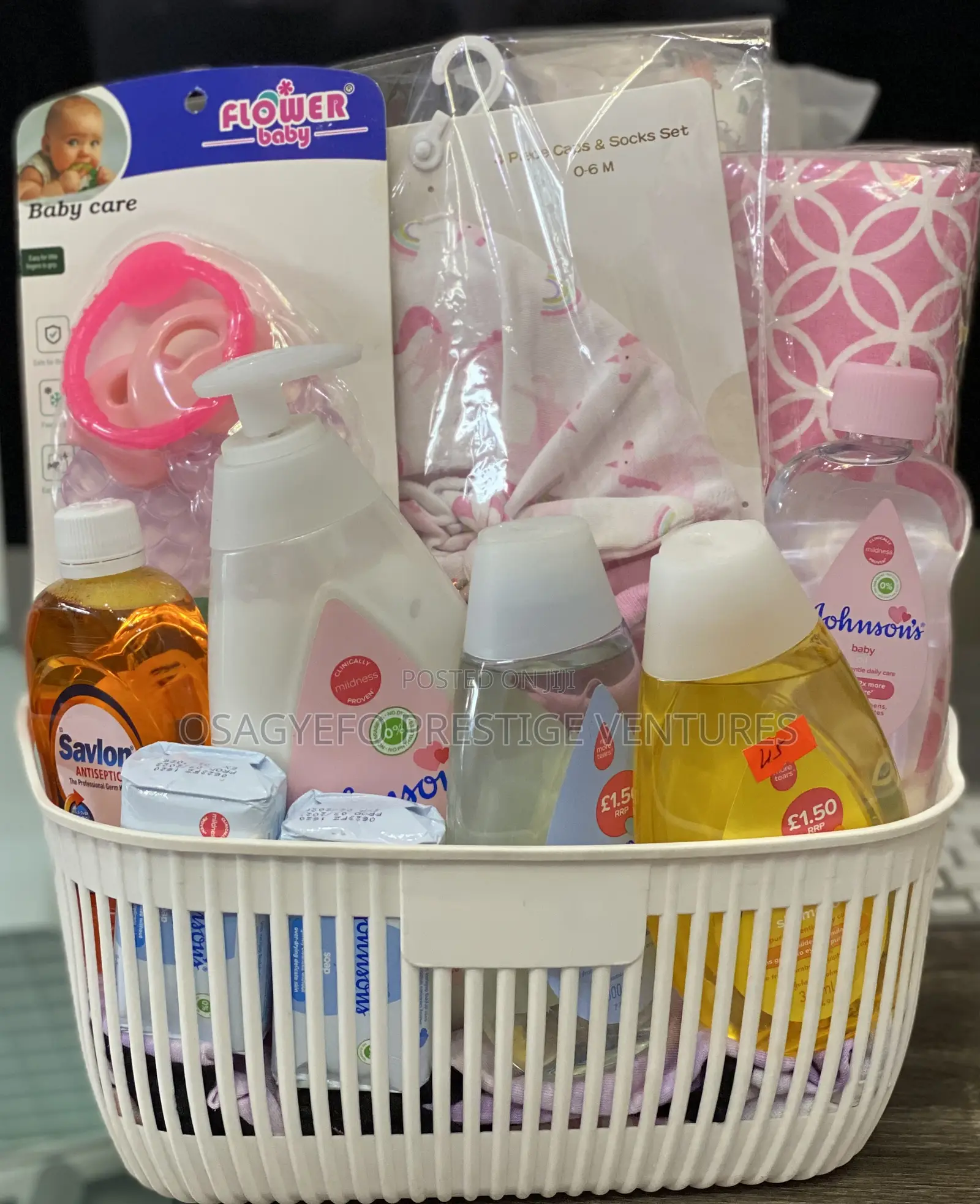 Baby Gift Package