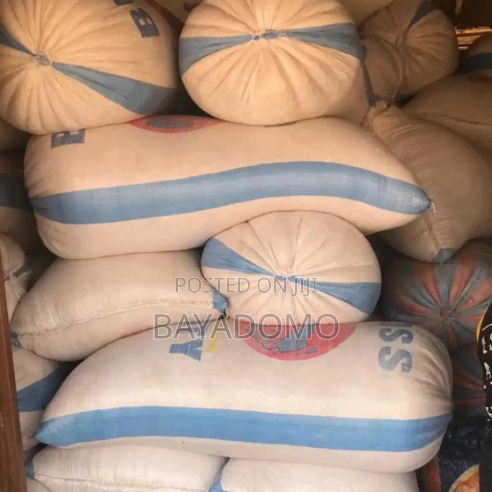 Yellow/White Maize (Bags)