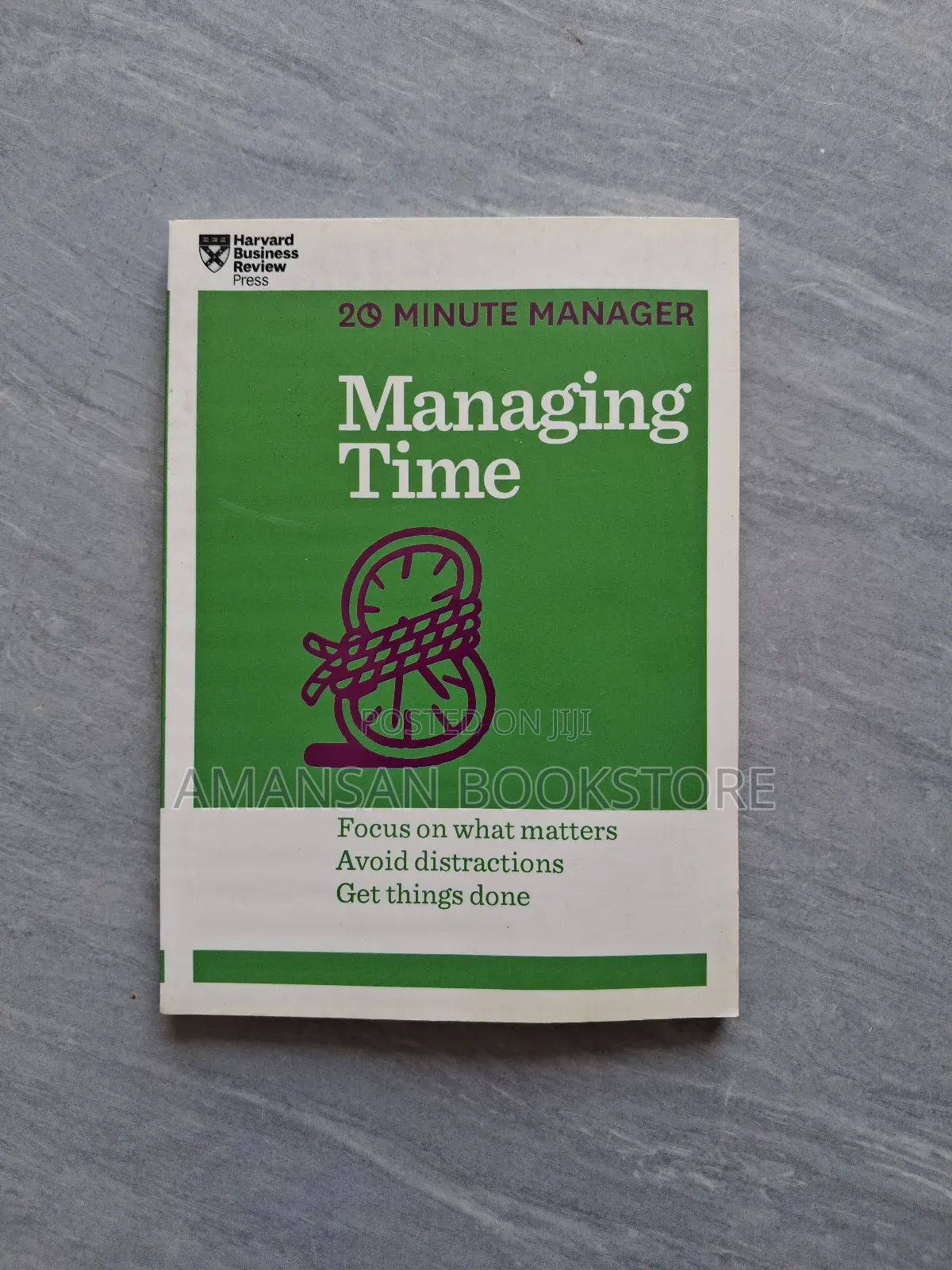 Managing Time
