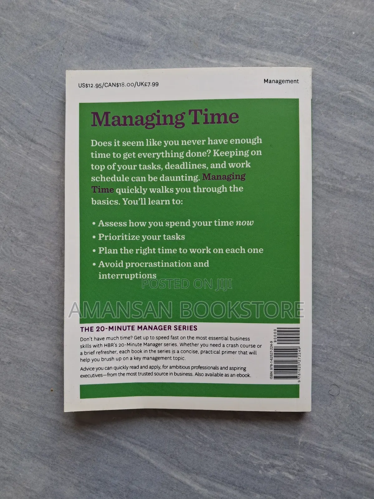 Managing Time