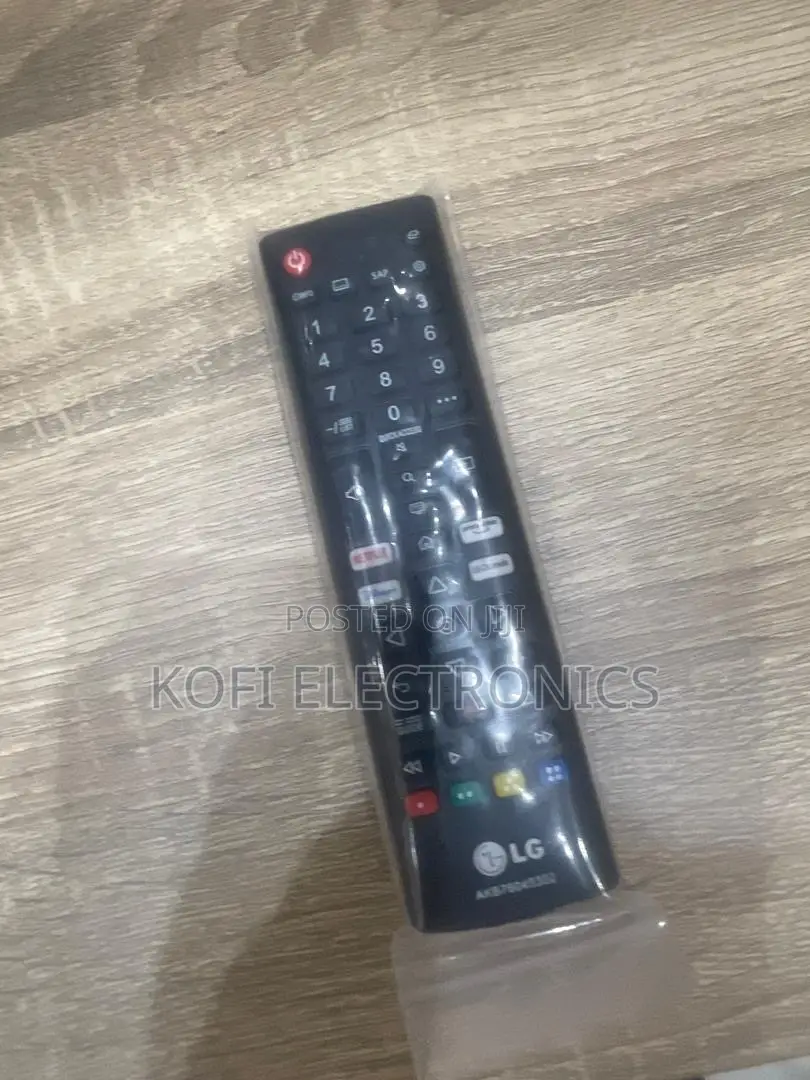 Lg Quickswitch Remote Instant Response Model