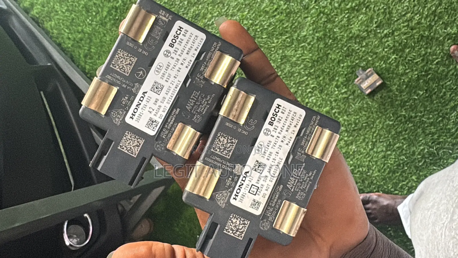 Honda Accord 2019,2020,2021, 2022, Radar Sensor