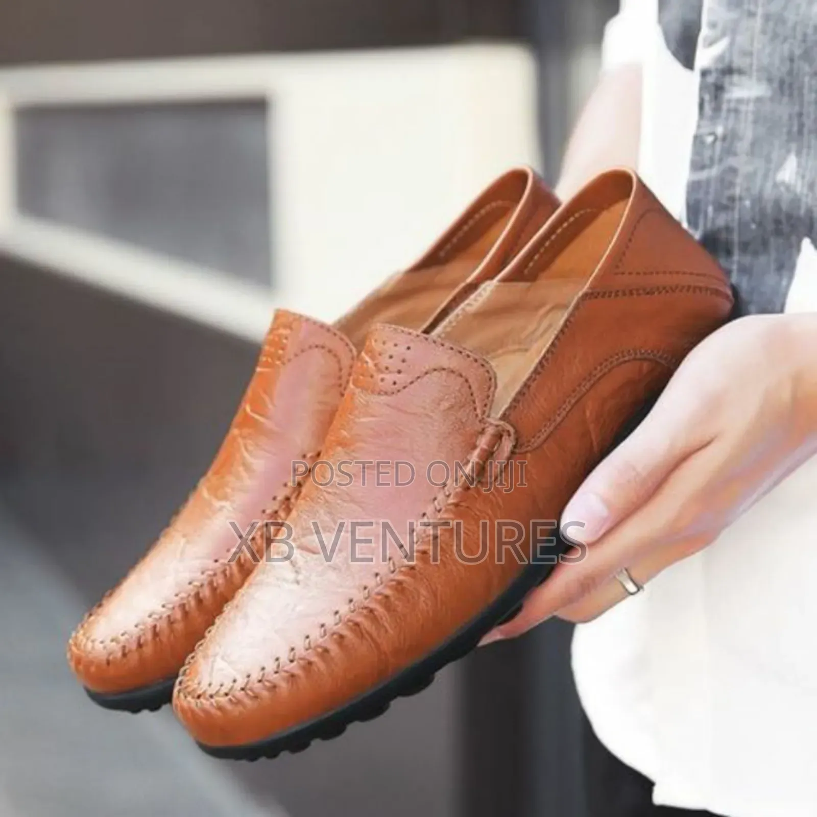 Slip-Ons Business Formal Loafers