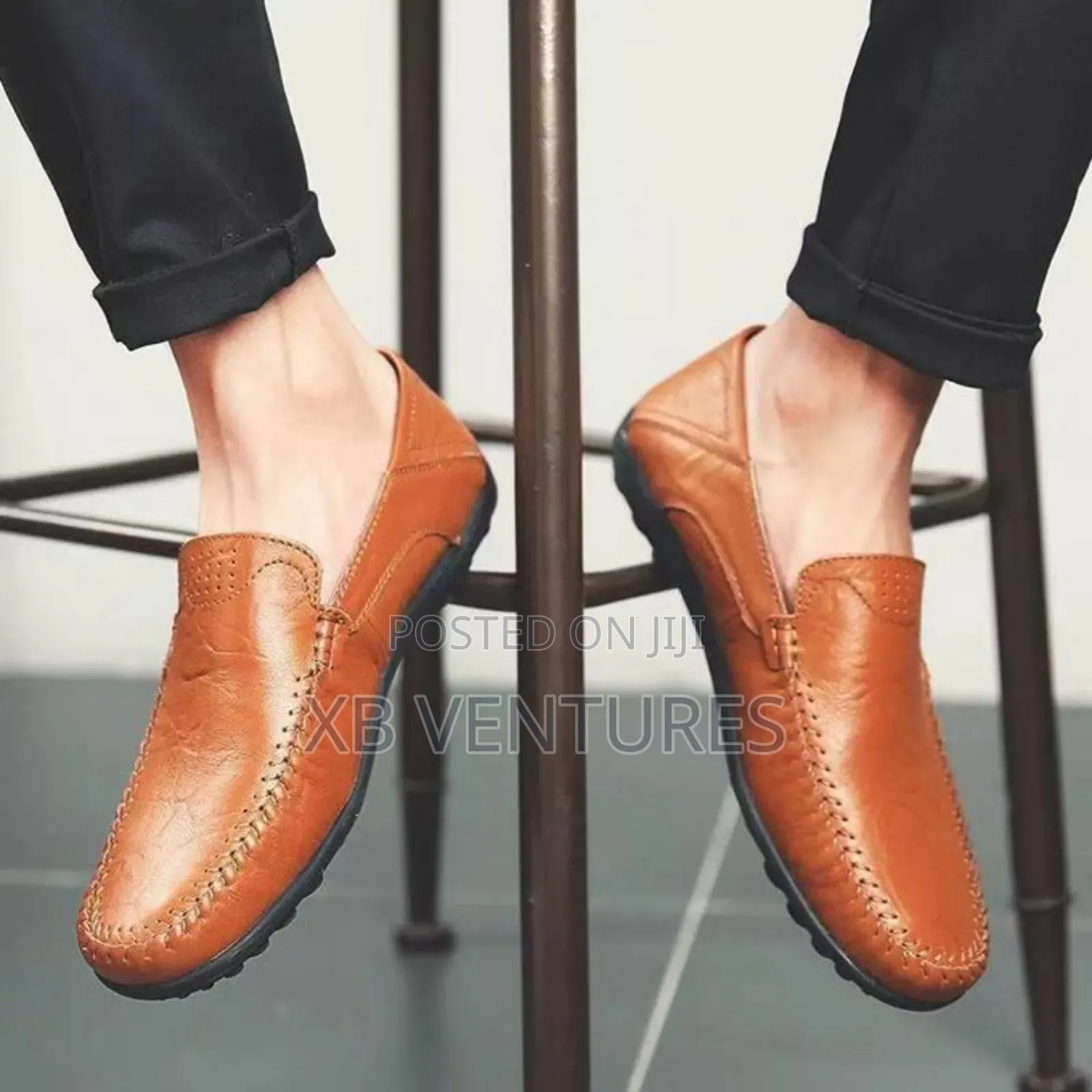 Slip-Ons Business Formal Loafers