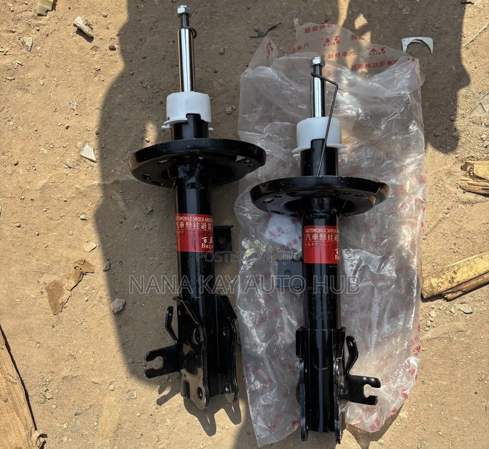 Mazda Cx-9,Cx-5,Cx-7 2016,2017,2018,2019 Front Shocks