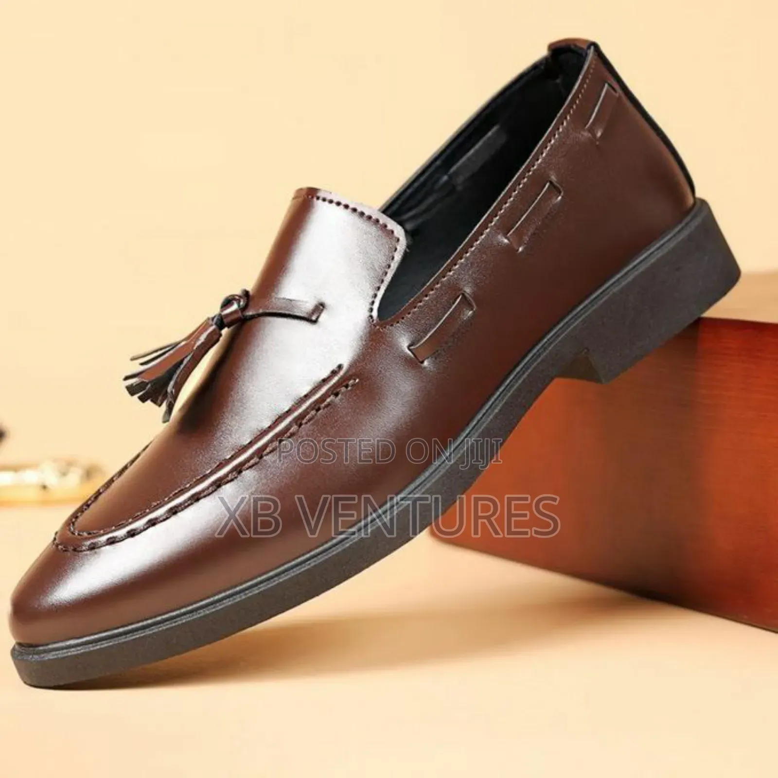 Oxford Formal Loafers Business Shoes