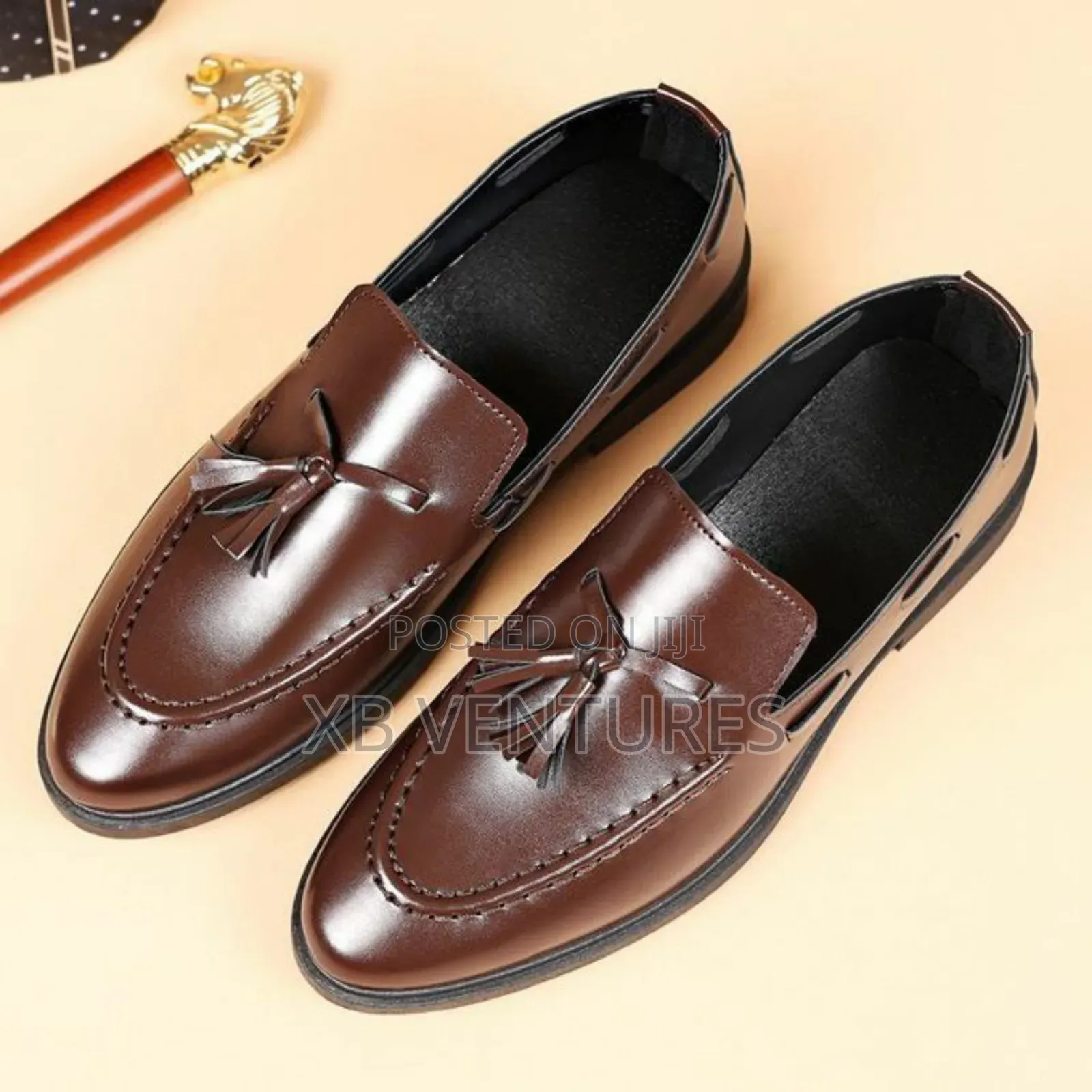 Oxford Formal Loafers Business Shoes