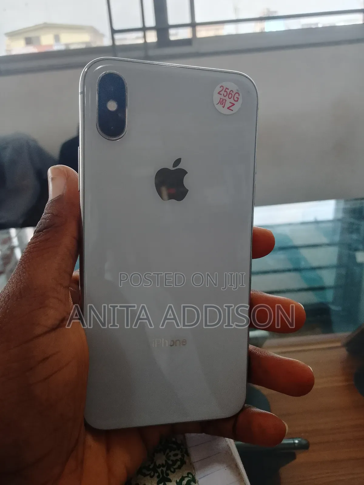 Apple iPhone X 256 GB White