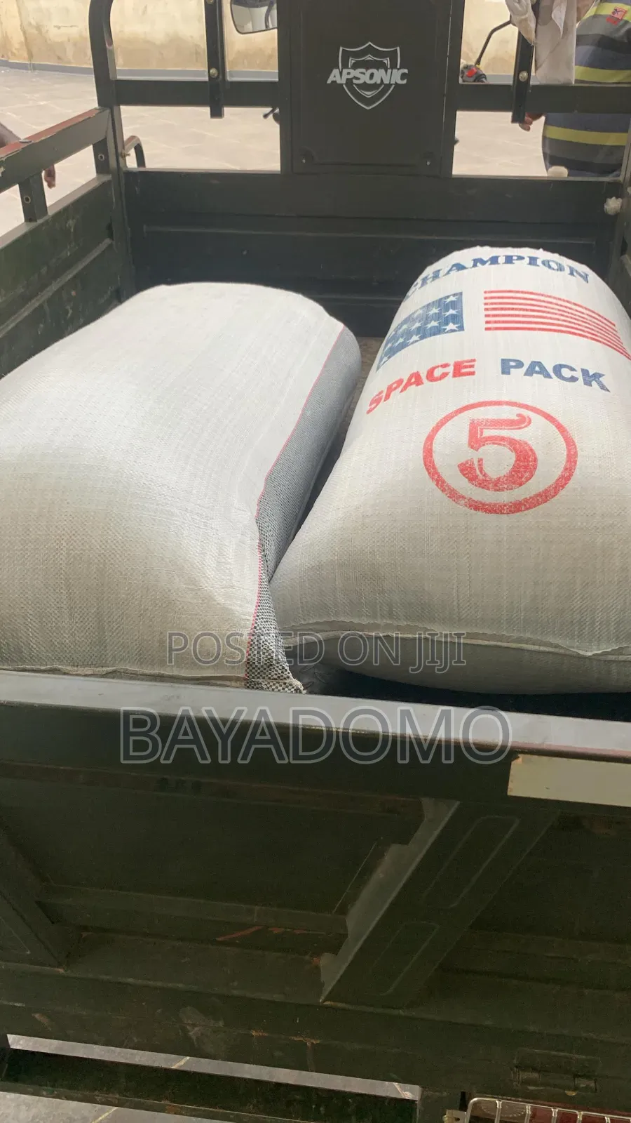 Yellow/White Maize (Bags)!