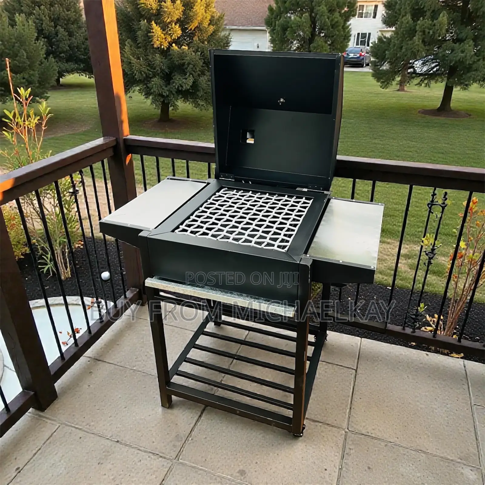 Barbecue Grills