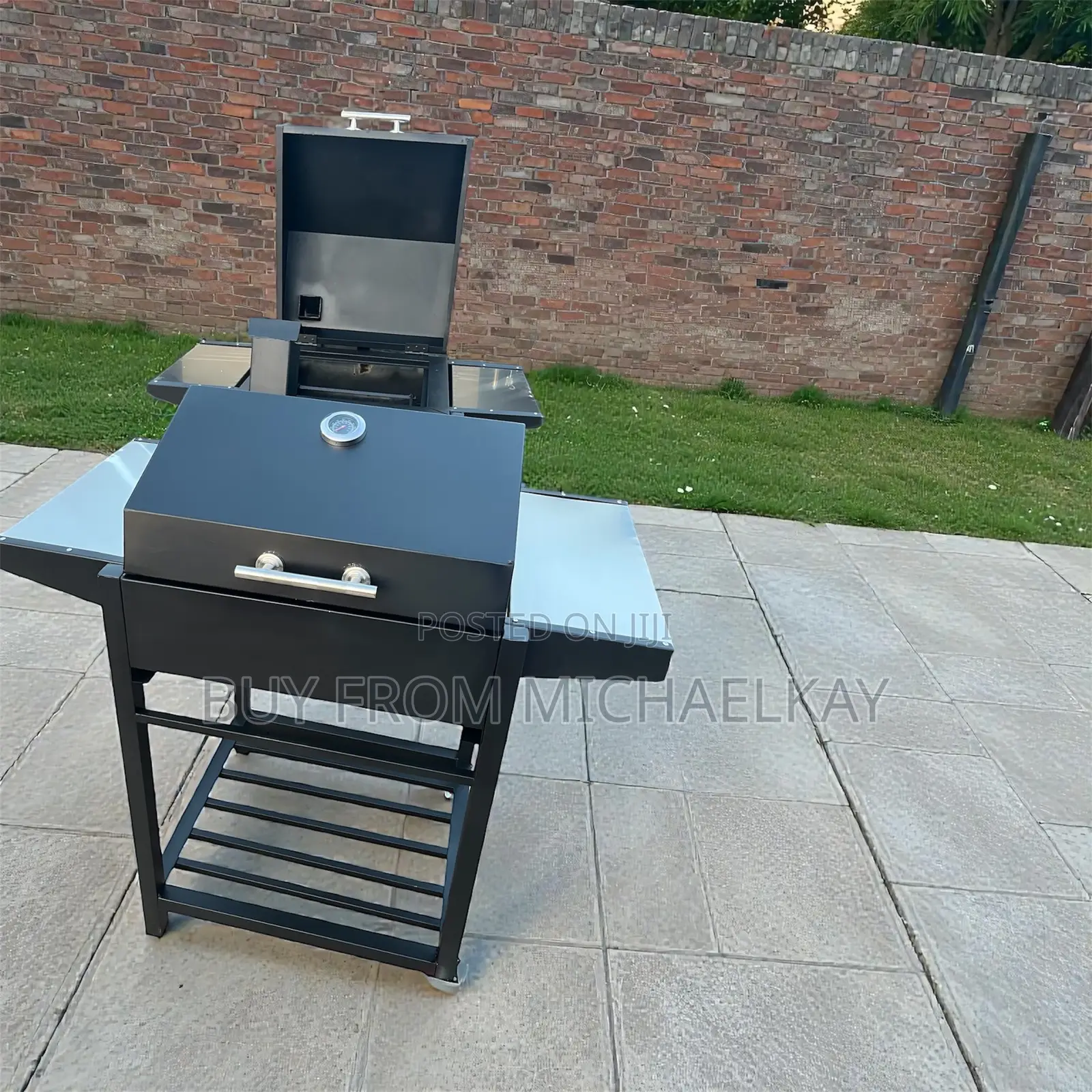 Barbecue Grills