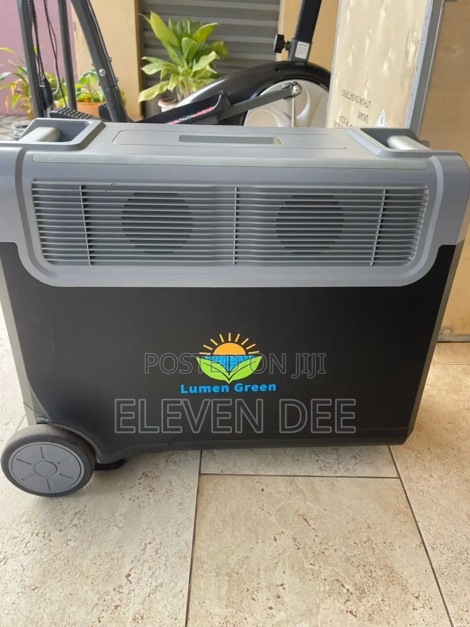 3600w Portable Power Station