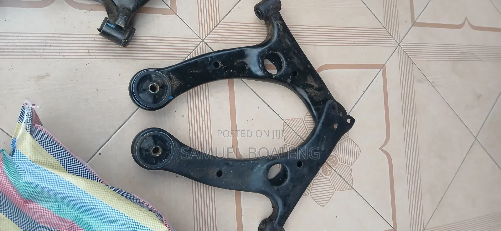 Toyota Corolla 2005 to 2012 Front Low Arm
