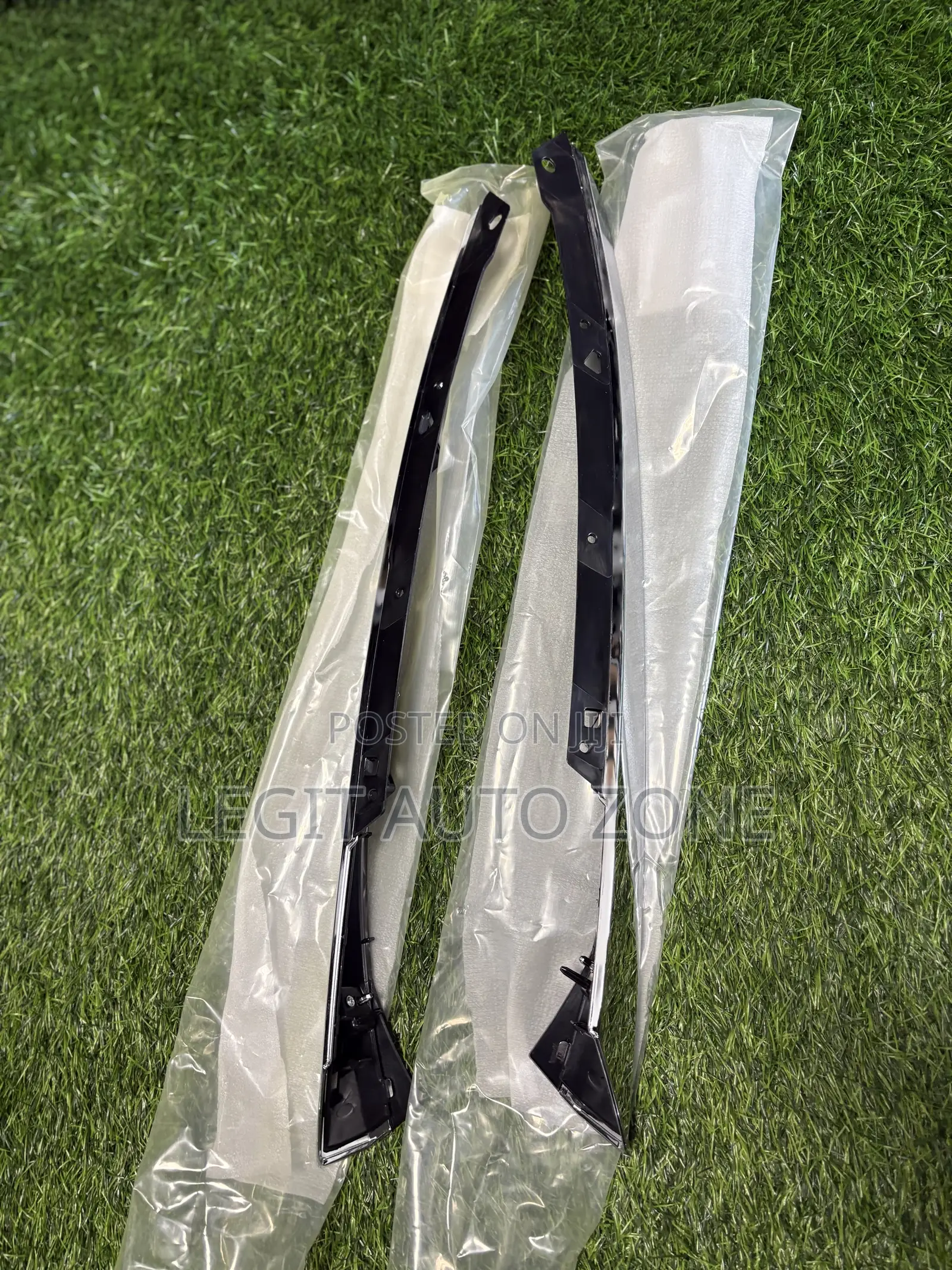 Honda Civic 2019,2020, Headlight Chrome