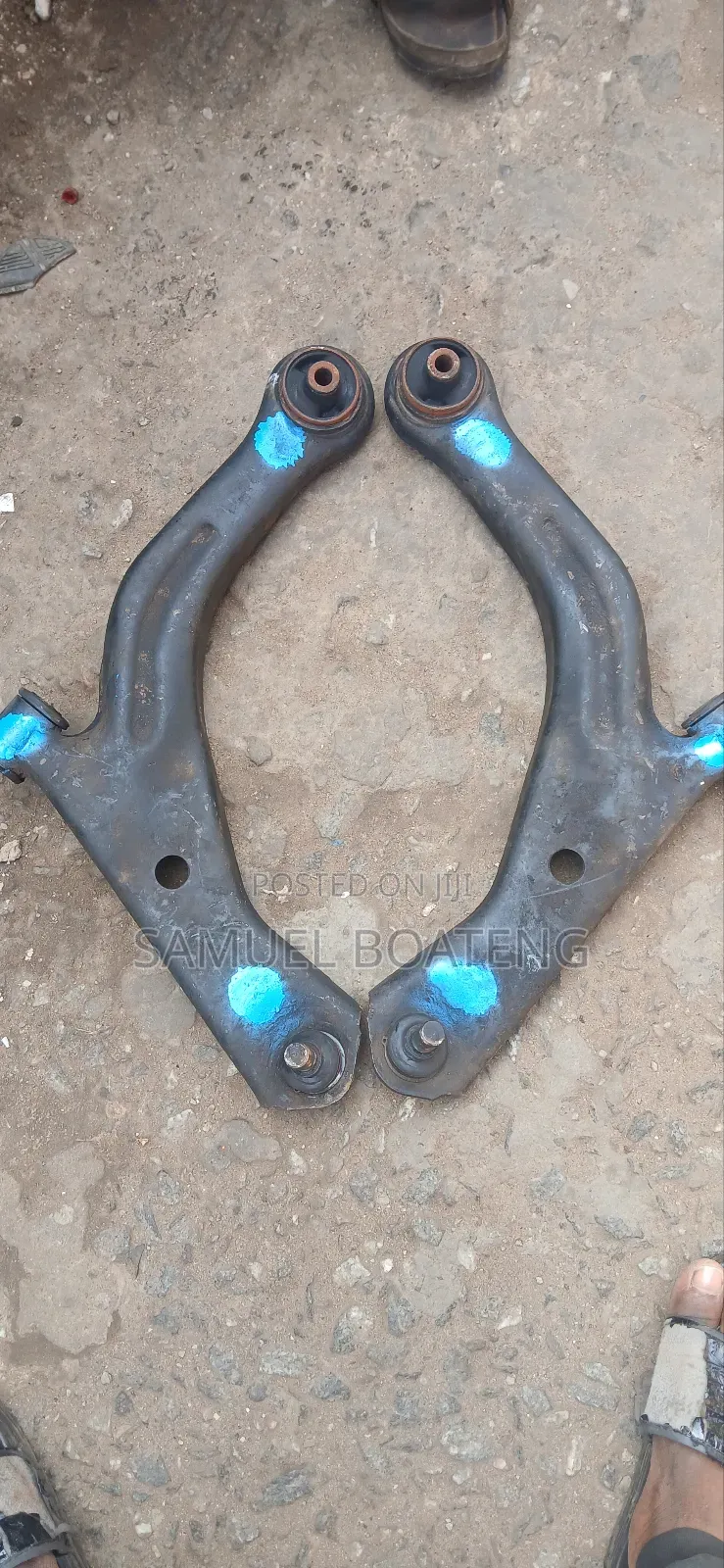Ford Escape 2005 to 2010 Front Low Arm