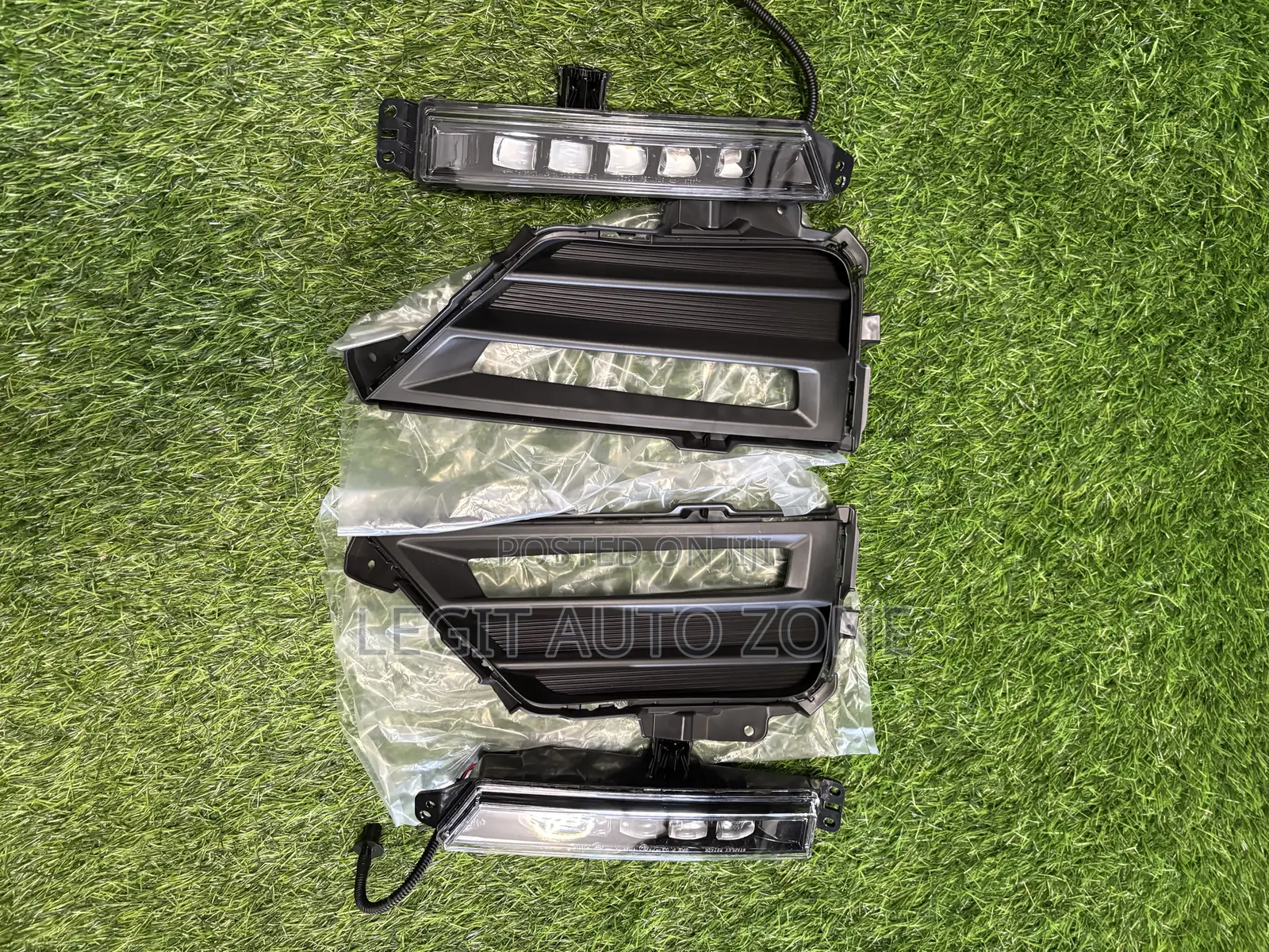Honda CRV 2019,2020,2021,2022, Fog Light and Covers