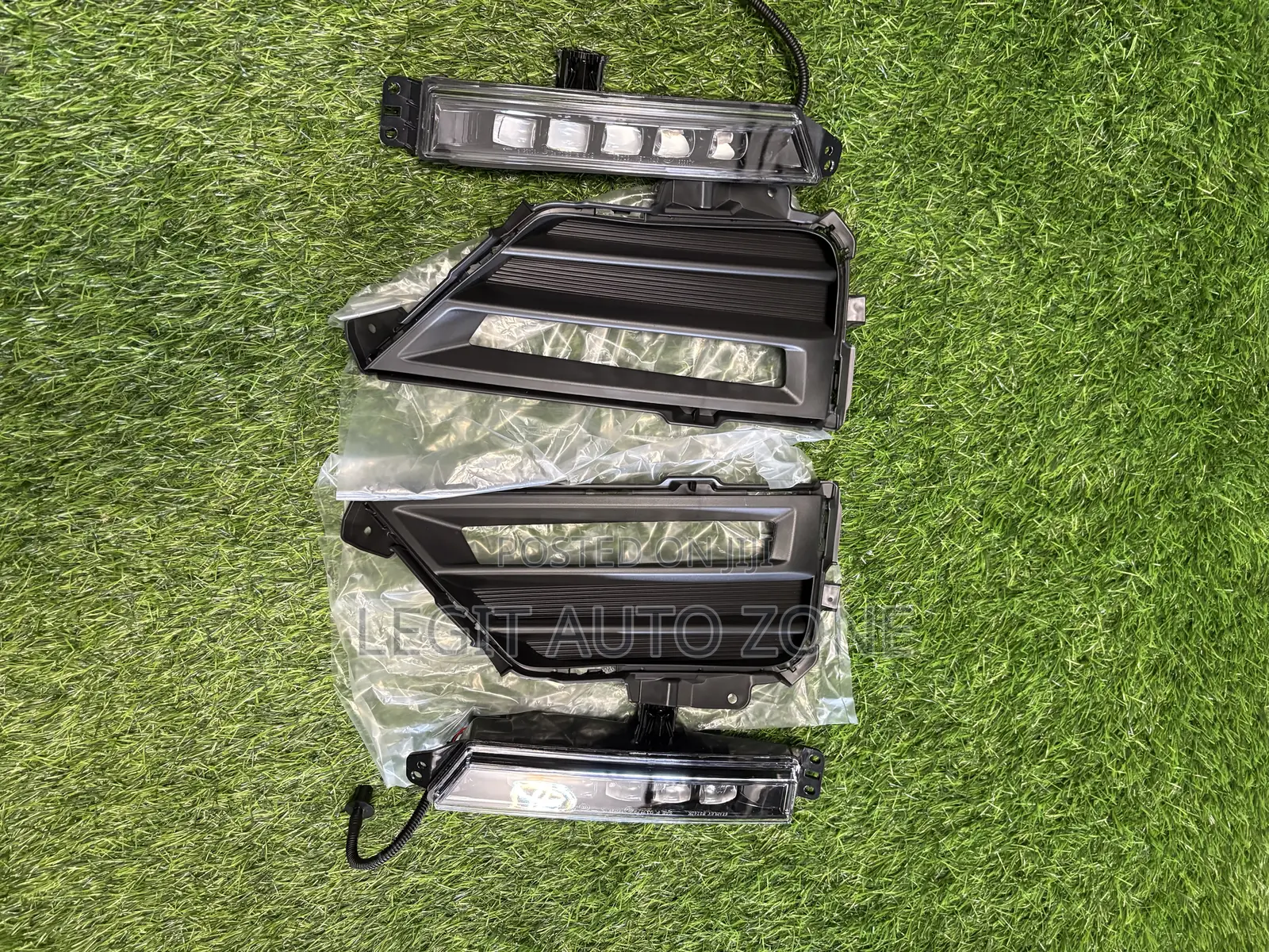Honda CRV 2019,2020,2021,2022, Fog Light and Covers