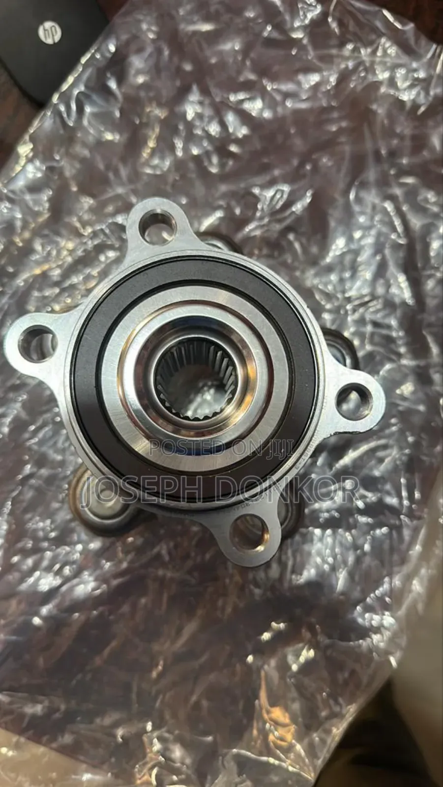 Outlander Back Hub 2022,2023,2024,2025,2026