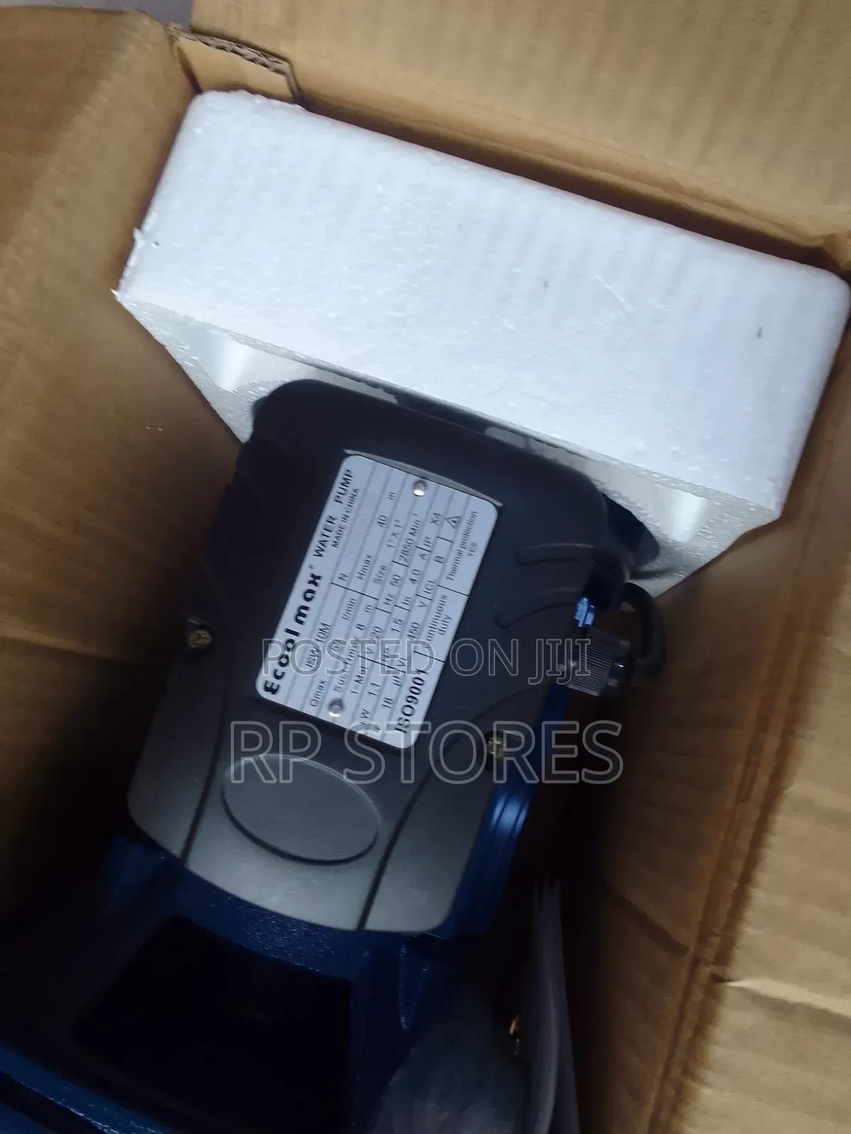 1.5hp Water Pump Electric