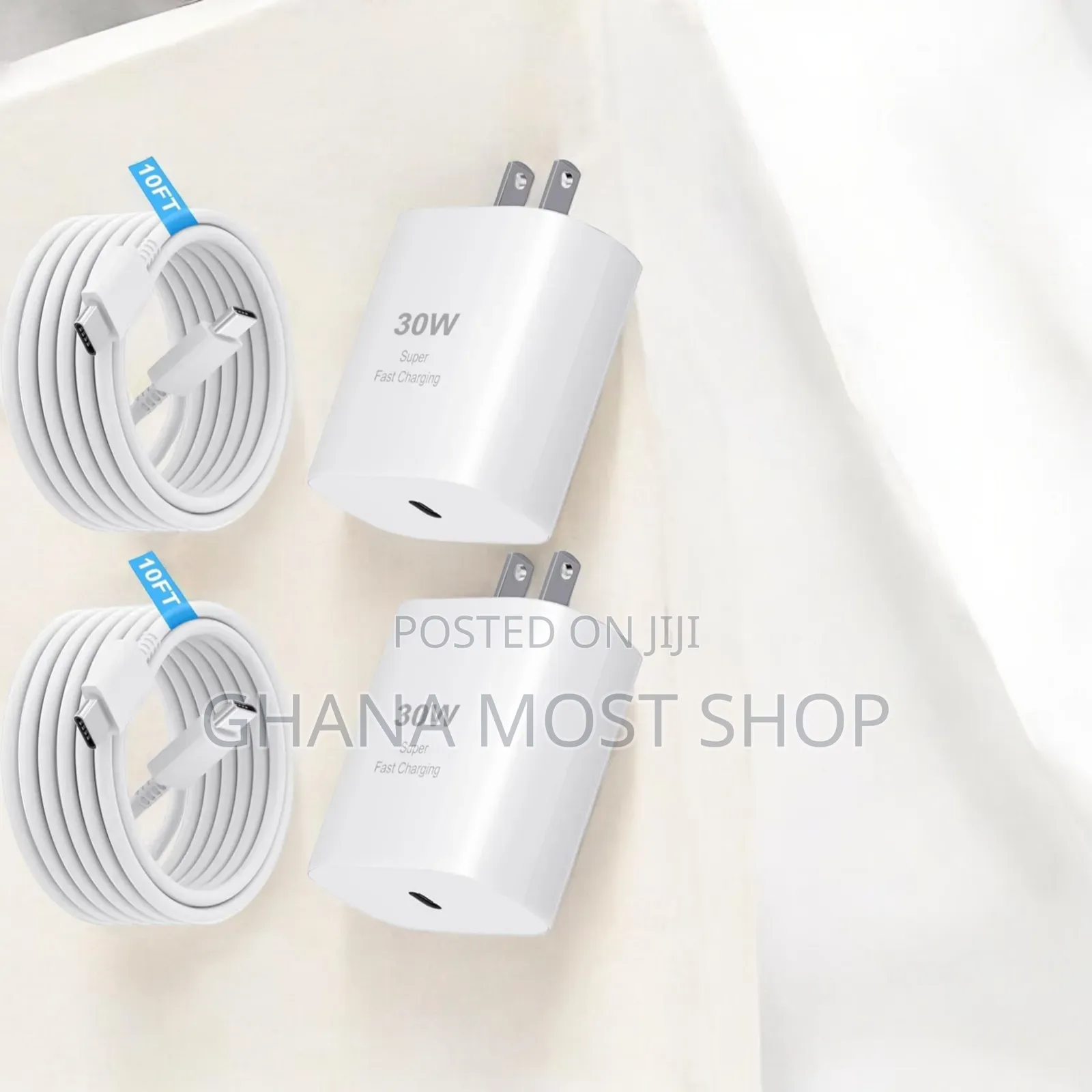 iPhone 15 Pro Max Charger (678646)