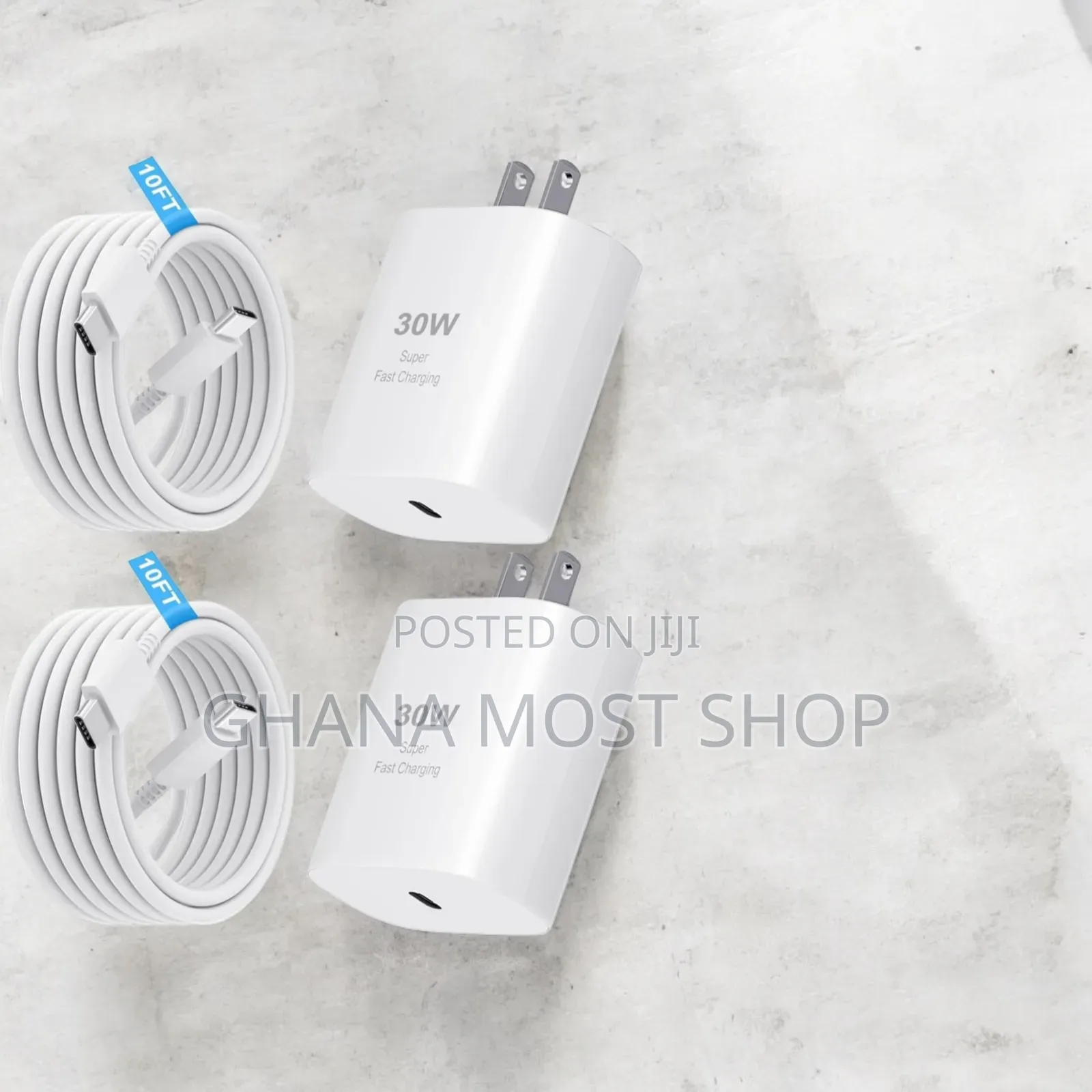 iPhone 15 Pro Max Charger (638325)