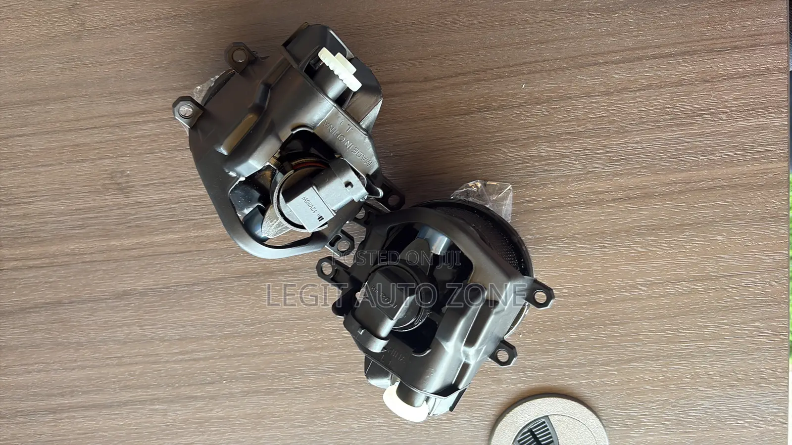 Toyota Highlander 2016,2017,2018,2019,2020, Fog Light