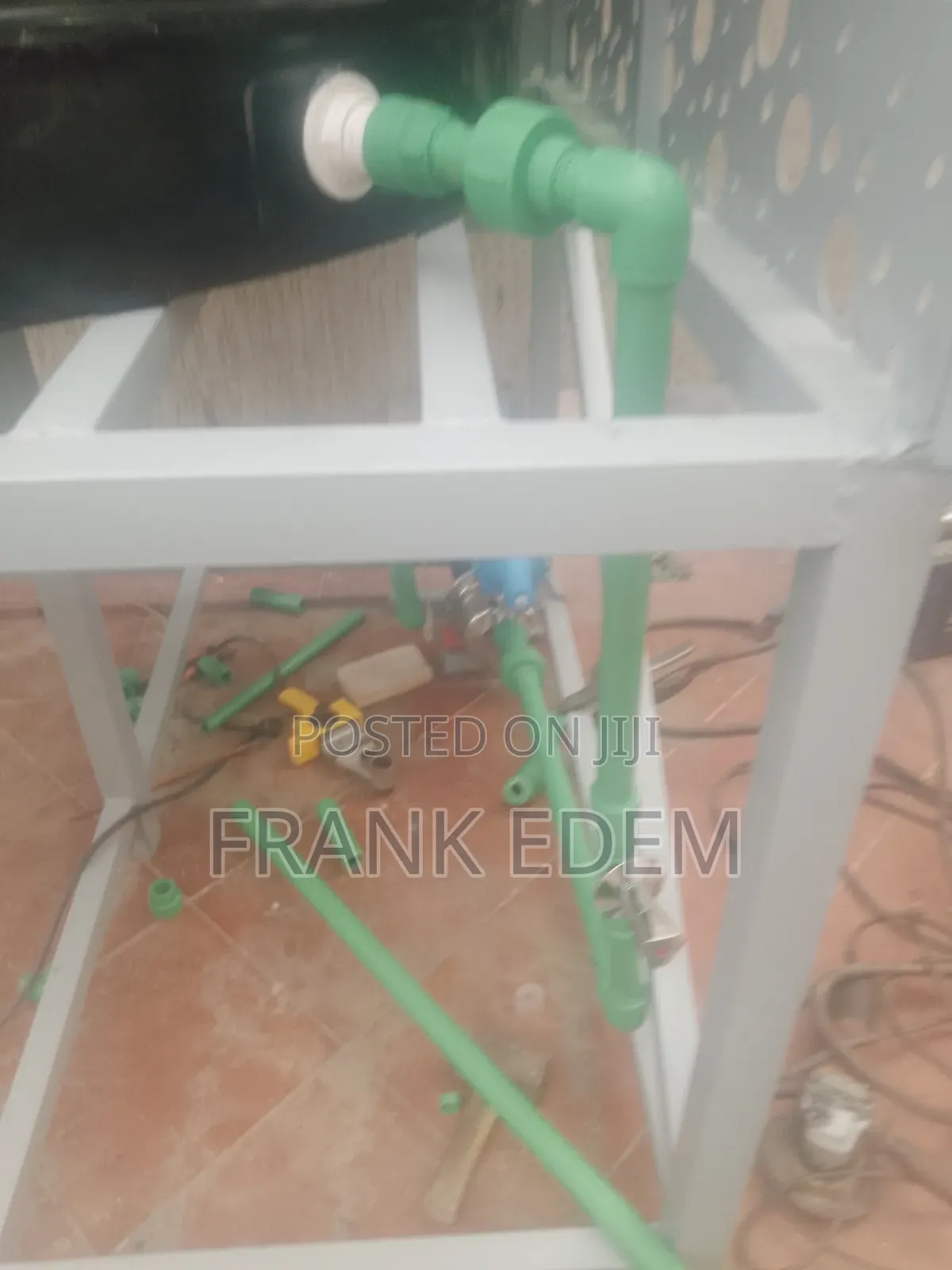 We Do All Kind of Plumbing Services