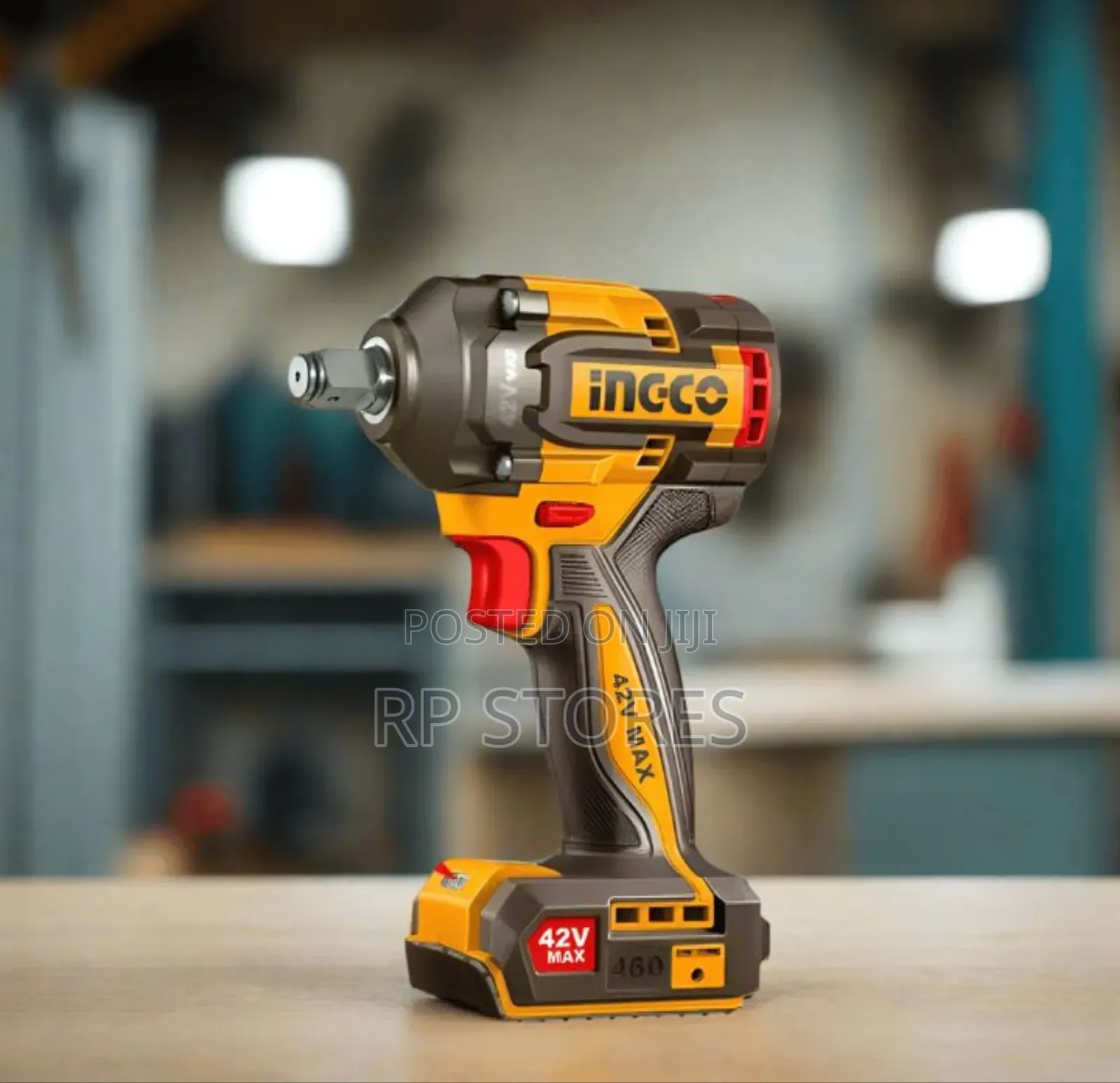 Lithium Cordless Drill 20v Ingco