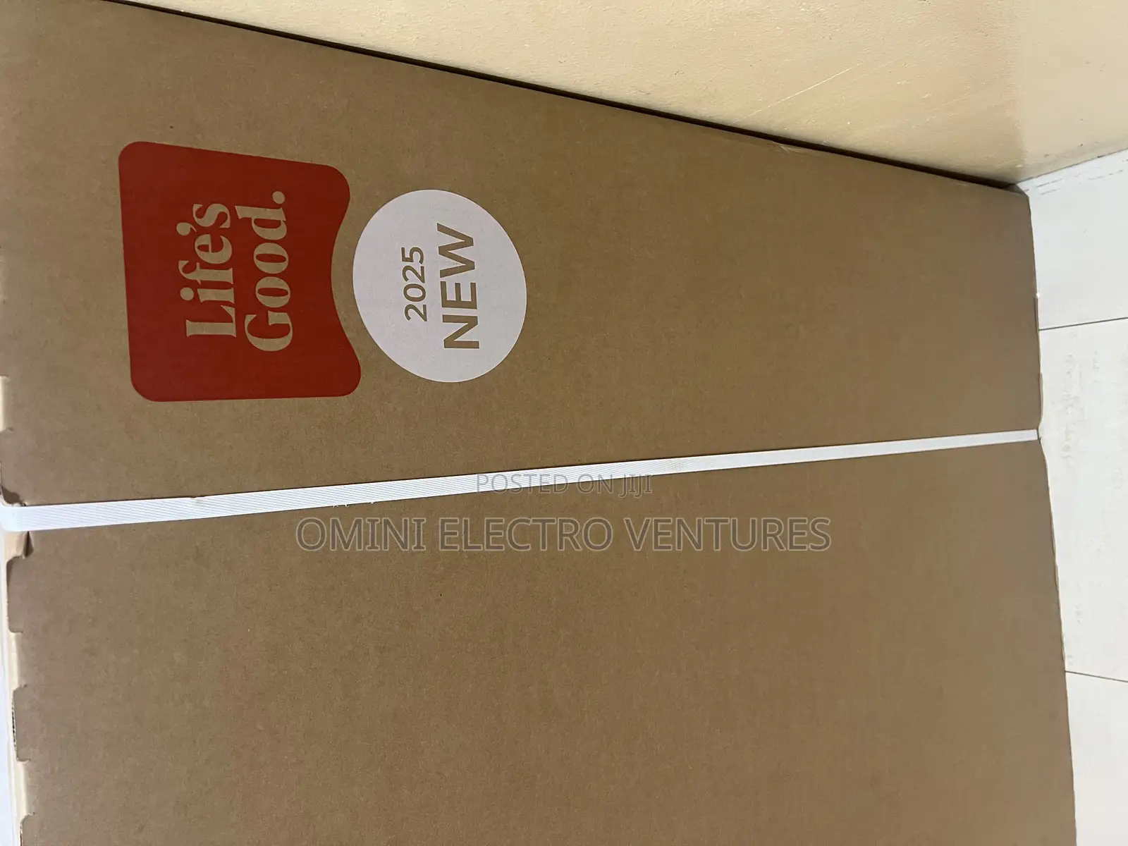 Brand New Lg 75” Uhd Smart