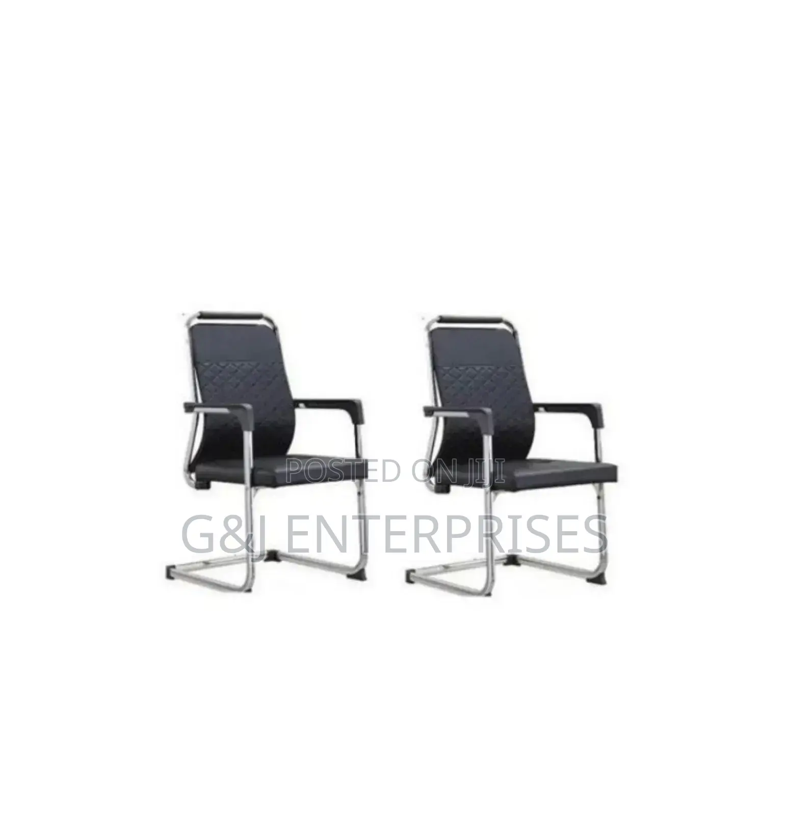 2 Set Executive Conference Visitors Office Chair