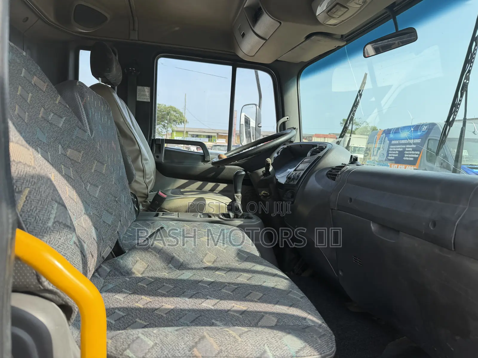 Hyndai Dump Truck 5ton