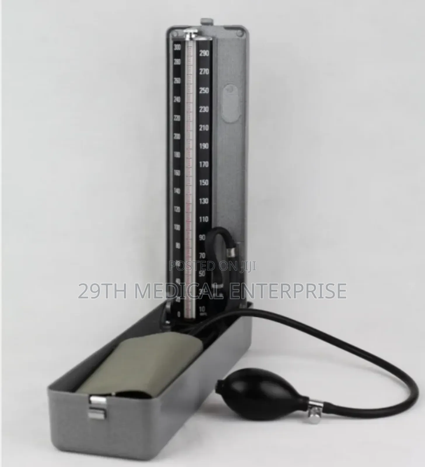 Blood Pressure Monitor (Accosson)