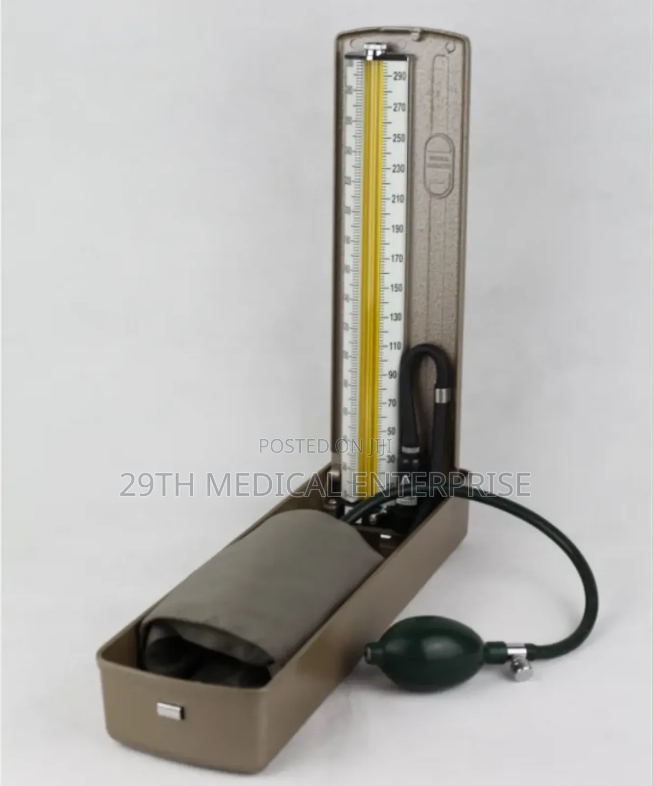 Blood Pressure Monitor (Accosson)