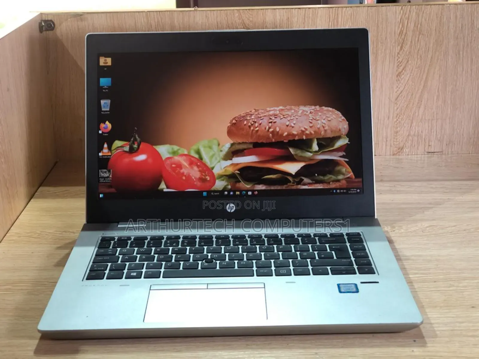 Laptop HP ProBook 640 G4 12GB Intel Core I5 SSD 256GB
