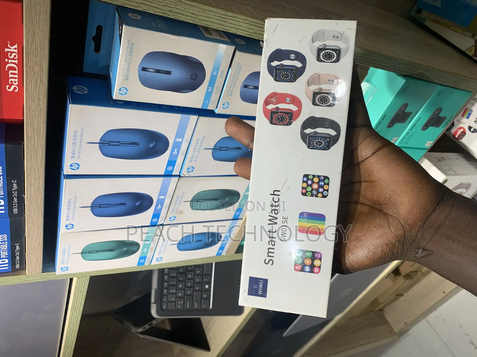 Smart Watch