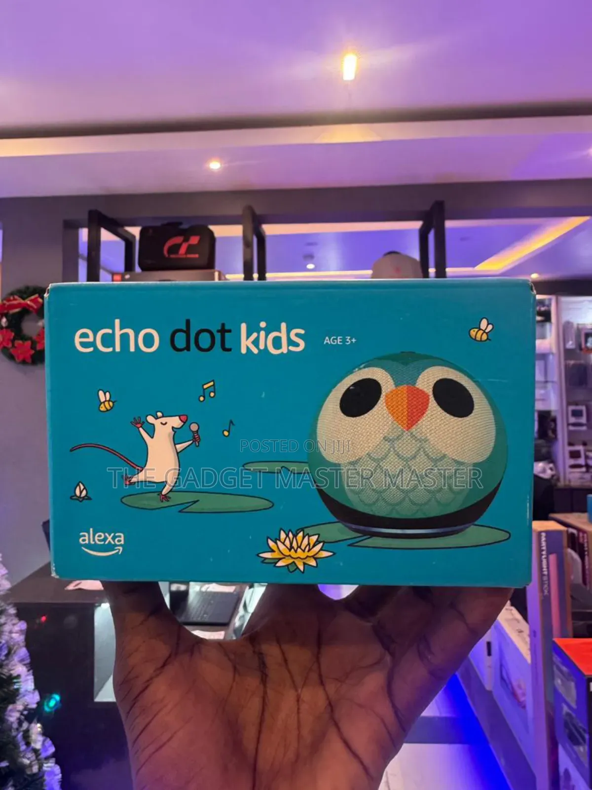 Amazon Echo Dot Kids 5th Gen
