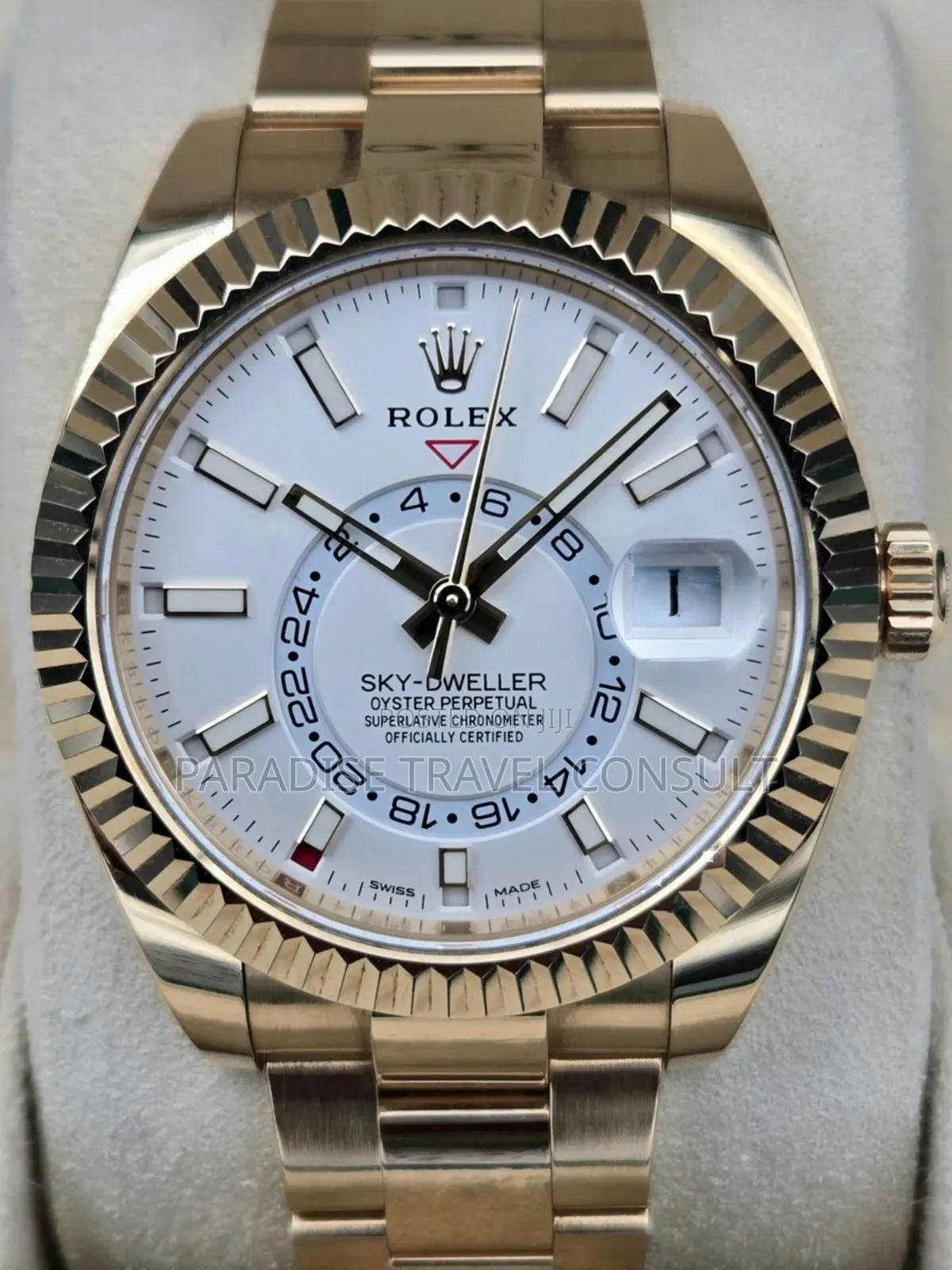 Rolex Sky-Dweller 326938