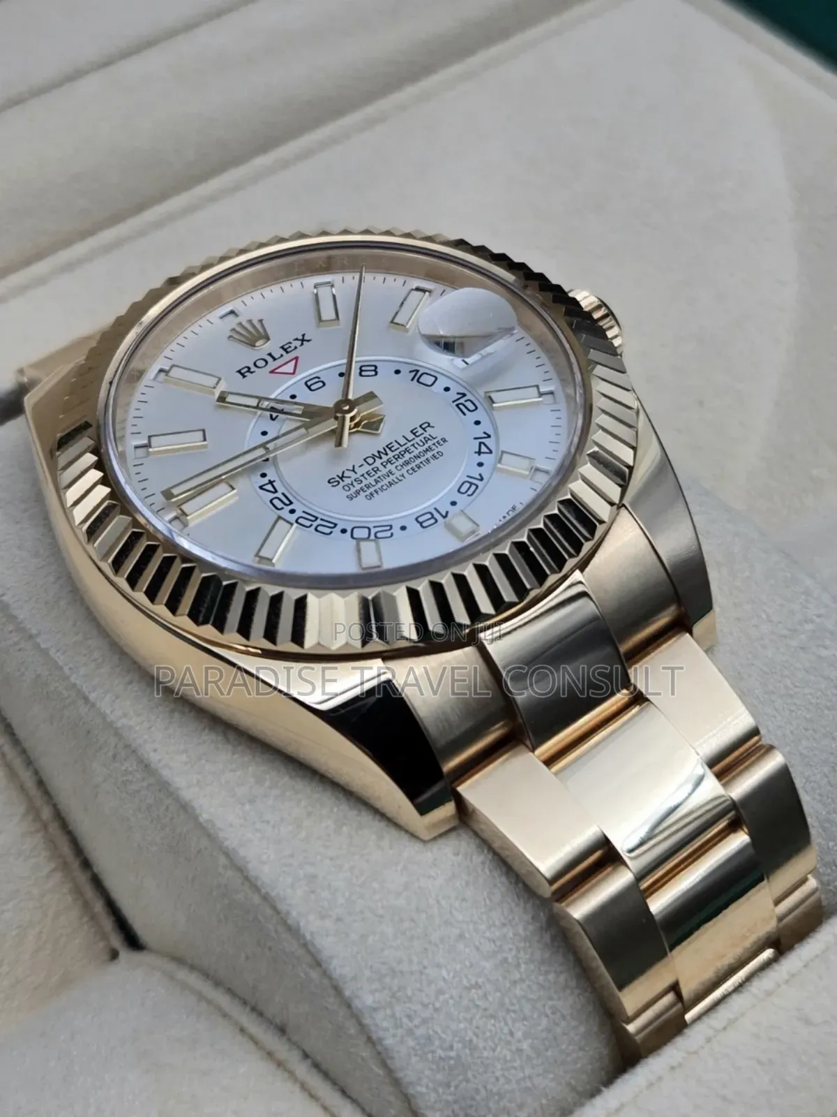 Rolex Sky-Dweller 326938