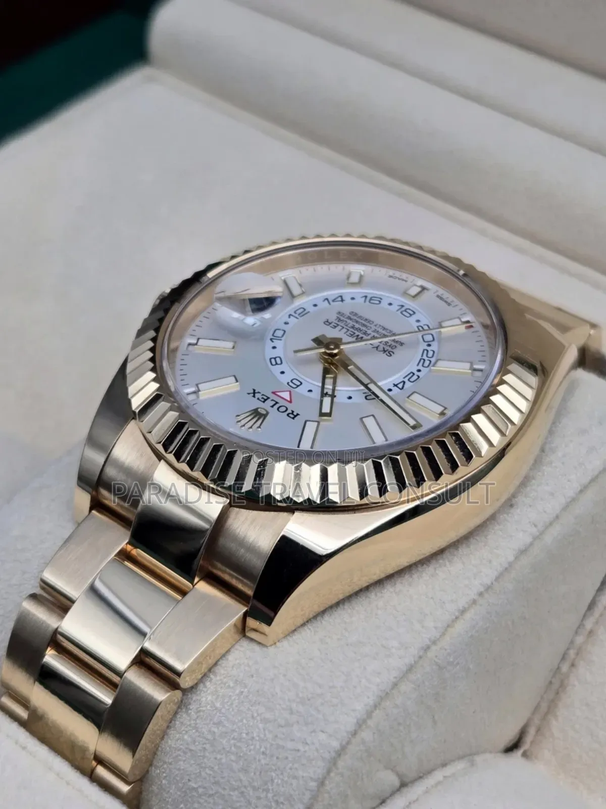 Rolex Sky-Dweller 326938