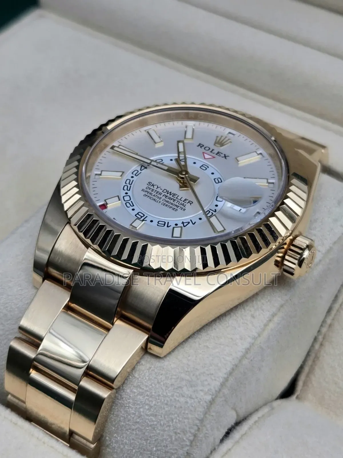 Rolex Sky-Dweller 326938