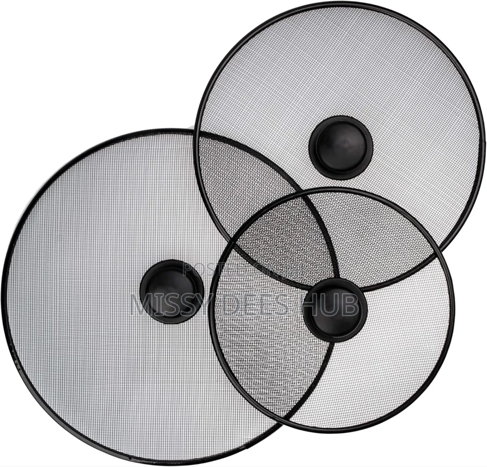 Oil Splatter Screen