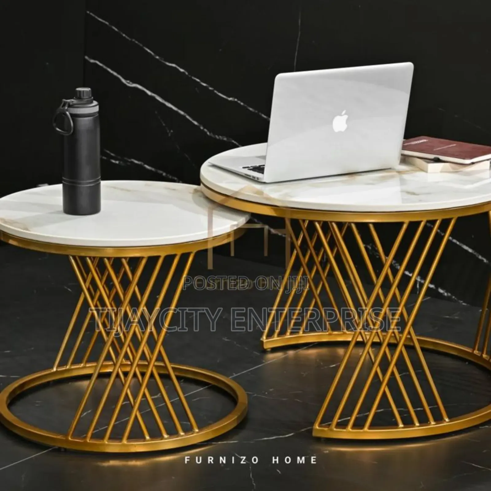 2 in 1 Center Table