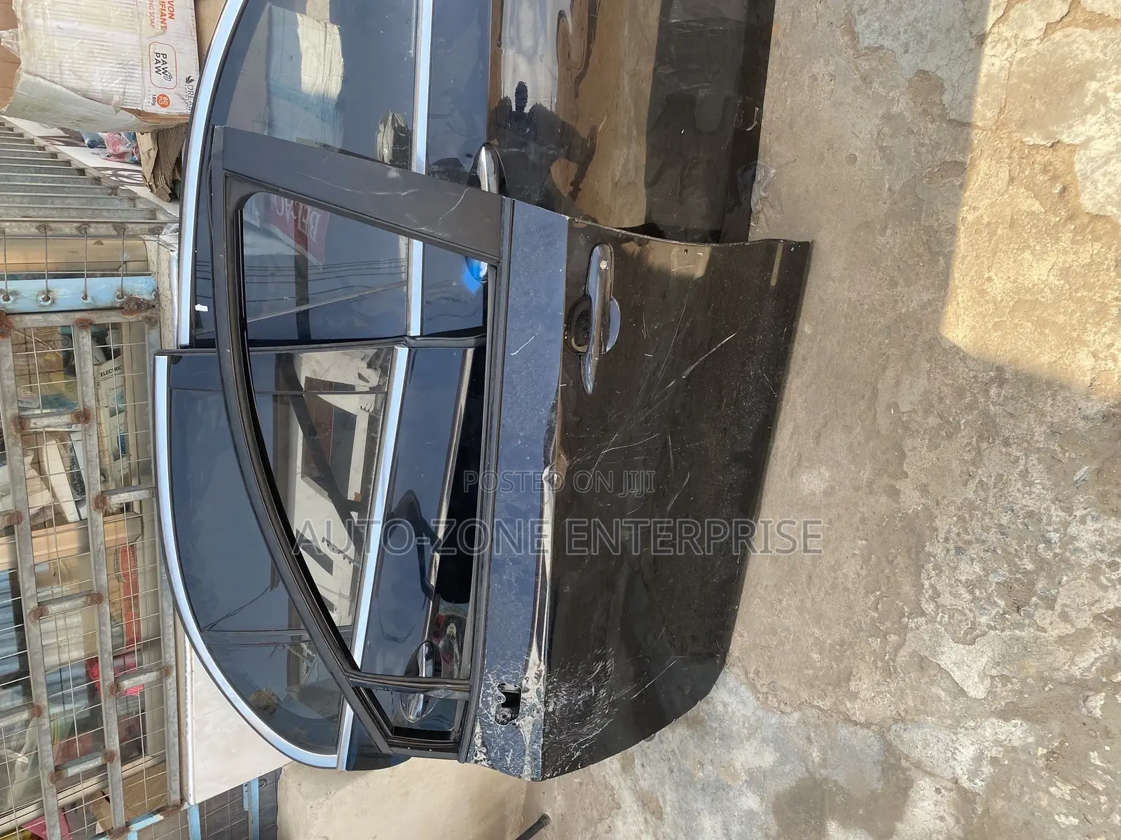 Toyota Corolla 2019 2020 Front Door