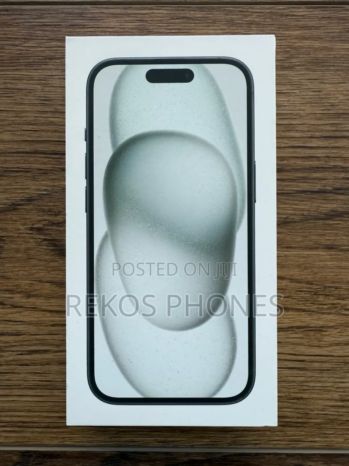 New Apple iPhone 15 256 GB Yellow