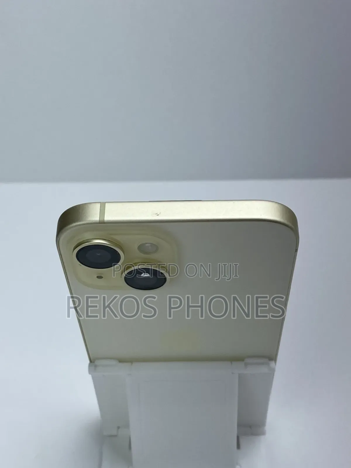 New Apple iPhone 15 256 GB Yellow