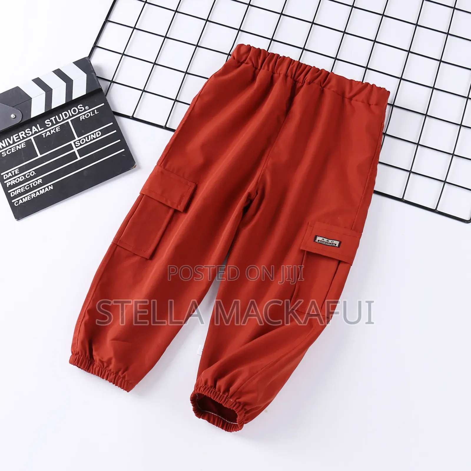 Trousers for 2-8yrs Only
