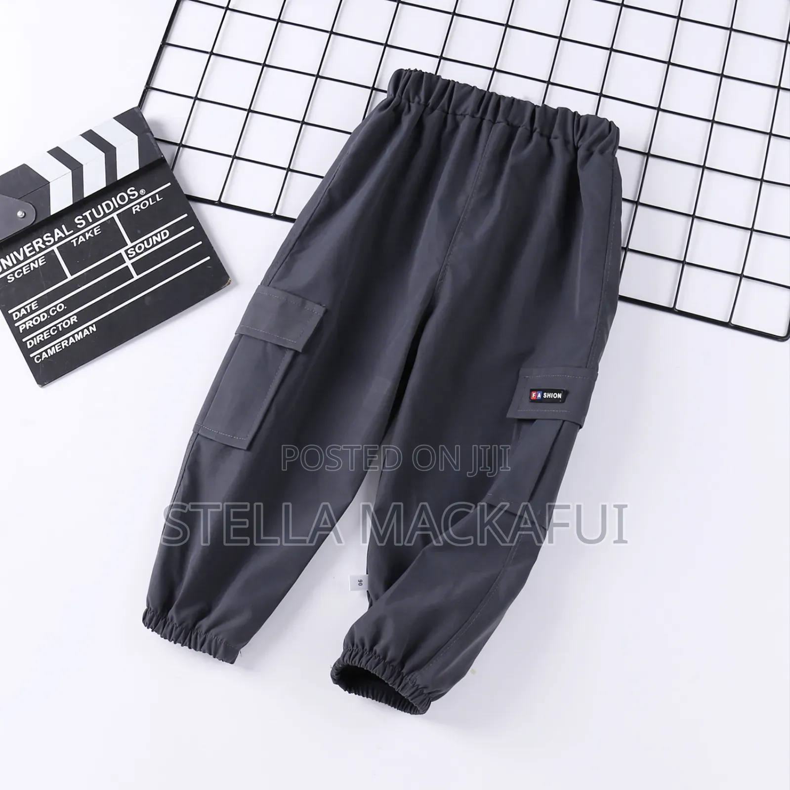 Trousers for 2-8yrs Only