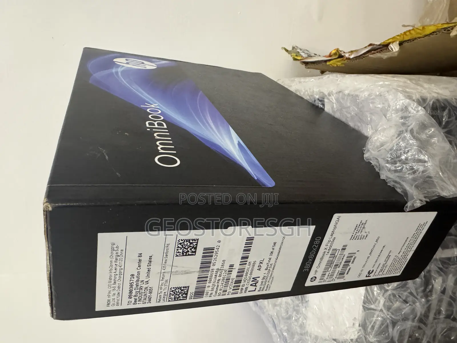 New Laptop HP OmniBook Ultra Flip 14" 24GB AMD Ryzen 7 SSD 1T