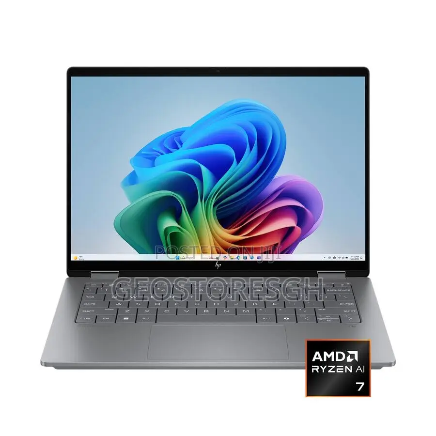 New Laptop HP OmniBook Ultra Flip 14" 24GB AMD Ryzen 7 SSD 1T